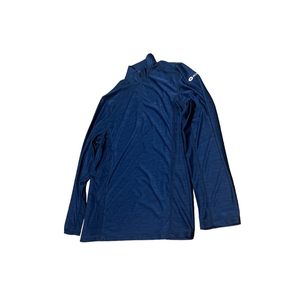 Tommy Bahama Islandzone men blue sweater - Picture 2 of 9